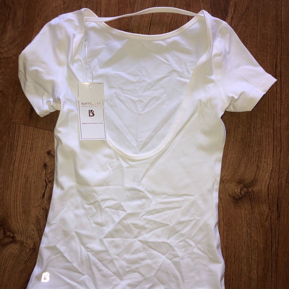 Buffbunny top - brand new with tags- xs